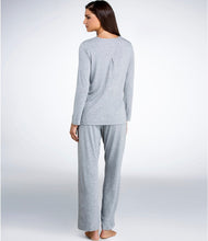 Load image into Gallery viewer, HANRO Champagne Knit Pajama Set
