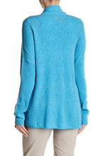 Load image into Gallery viewer, Kinross Cashmere Ladder Rib Cardigan
