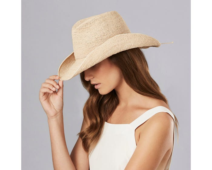 Helen Kaminski Belen Hat