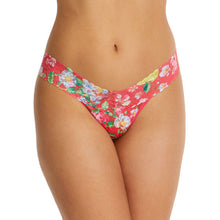 Load image into Gallery viewer, Hanky Panky Superbloom Low Rise Thong
