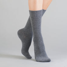 Load image into Gallery viewer, iLux Betulle Ultimate Cashmere Ankle Socks
