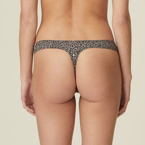 Marie Jo L'Aventure John Pearly Panther Thong