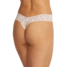Load image into Gallery viewer, Hanky Panky Melon-y Low Rise Diamond Thong
