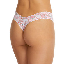 Load image into Gallery viewer, Hanky Panky Prairie Stripe Low Rise Thong
