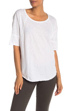 Load image into Gallery viewer, Michael Stars Scoop Neck Short Sleeve Tee
