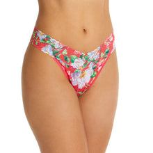 Load image into Gallery viewer, Hanky Panky Superbloom Original Rise Thong

