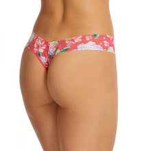 Load image into Gallery viewer, Hanky Panky Superbloom Low Rise Thong
