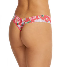 Load image into Gallery viewer, Hanky Panky Superbloom Low Rise Thong
