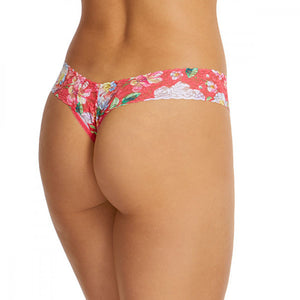 Hanky Panky Superbloom Low Rise Thong