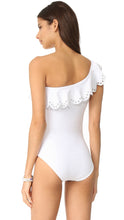 Load image into Gallery viewer, Karla Colletto Temptation One Shoulder Swimsuit
